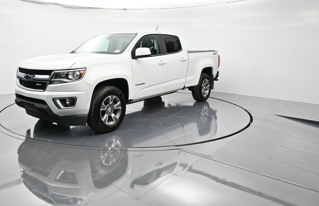 2019 Chevrolet Colorado Z71's photo