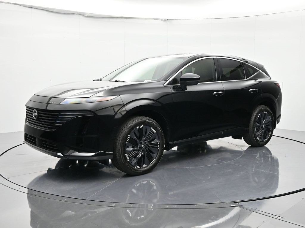 2026 Nissan Murano SUV 