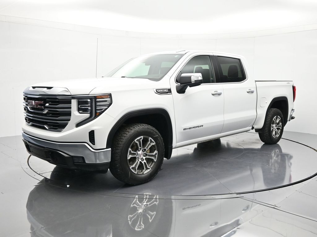 Used 2024 GMC Sierra 1500 SLT Truck Crew Cab