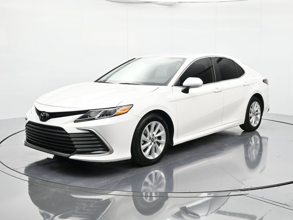 Used 2023 Toyota Camry LE Sedan