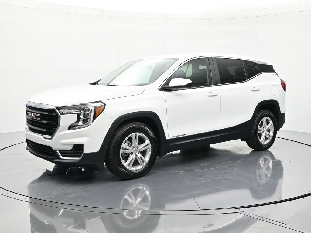 2024 GMC Terrain SLE FWD's photo