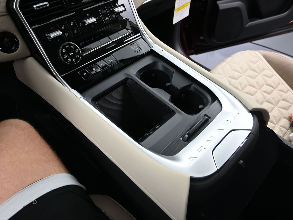 2025 Nissan Armada Platinum - Photo 30