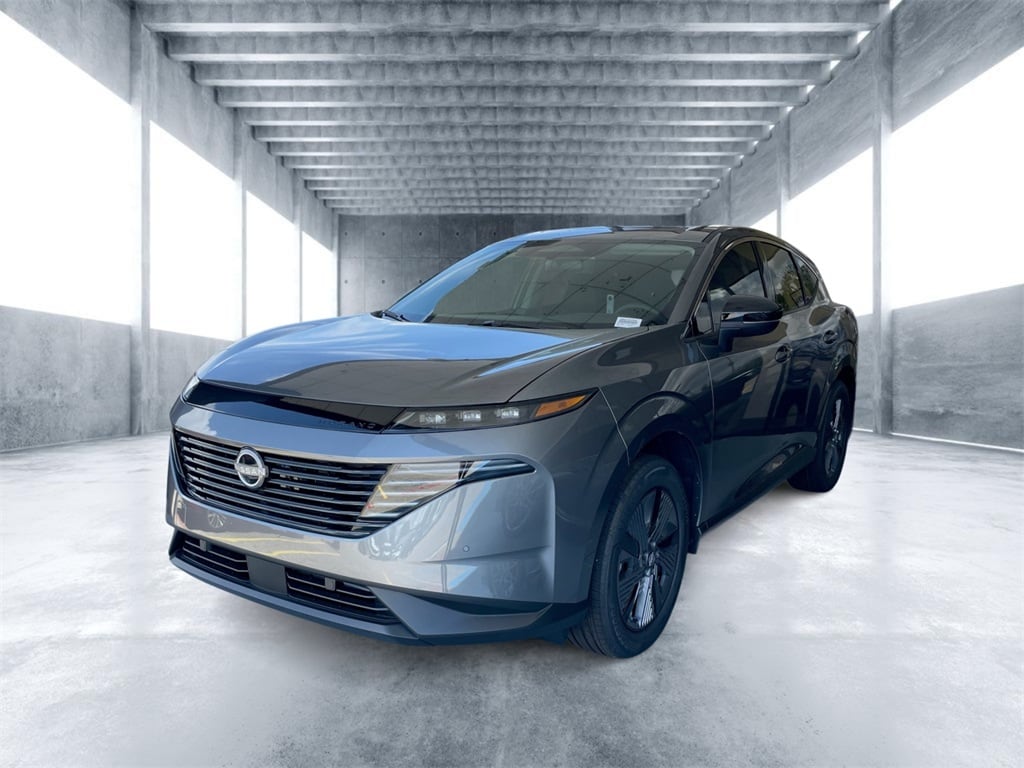 2025 Nissan Murano SUV 