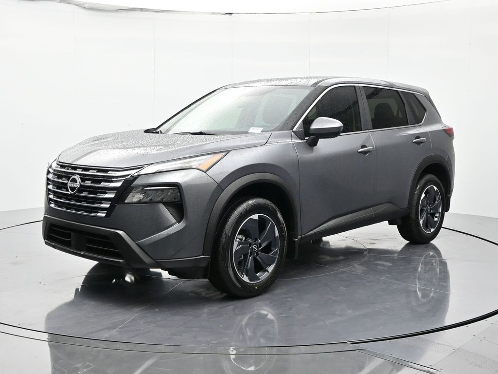 2026 Nissan Rogue SV's photo