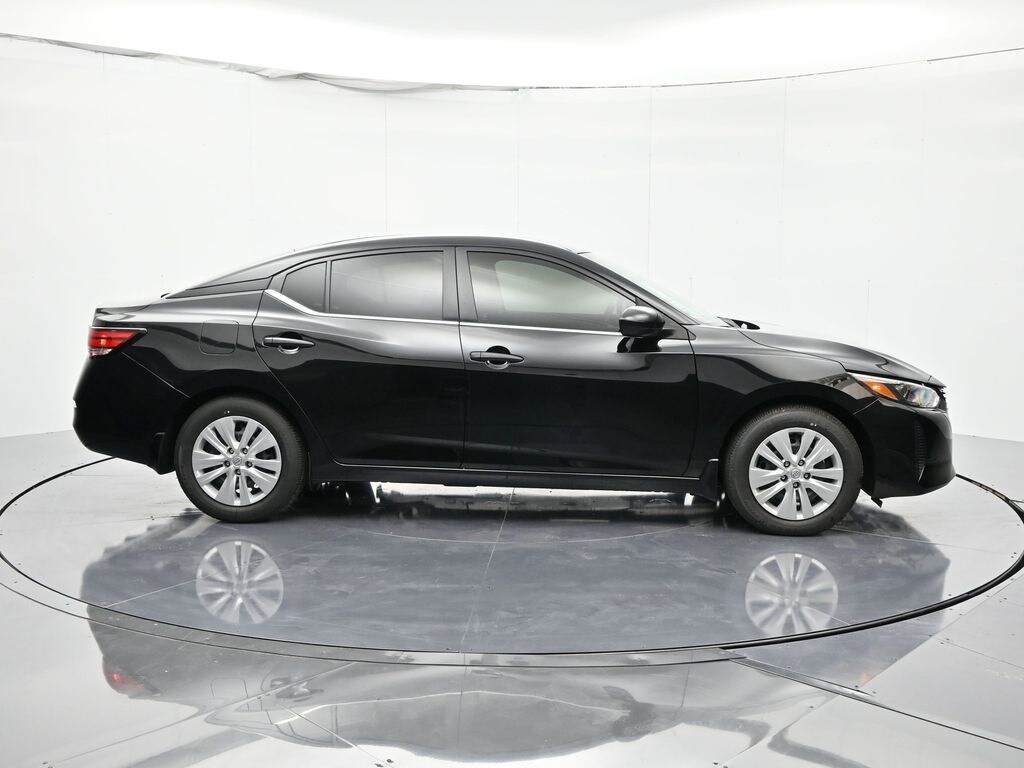 New 2025 Nissan Sentra S Sedan