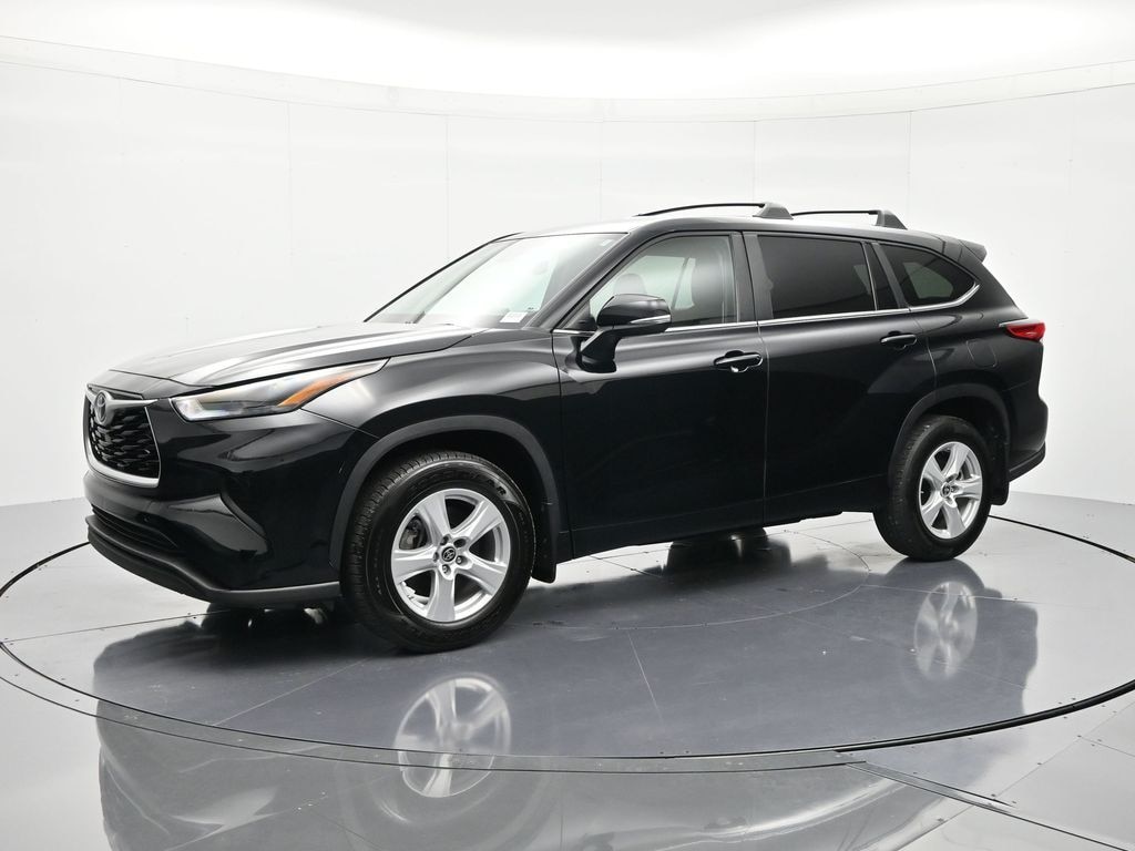 Used 2023 Toyota Highlander L SUV