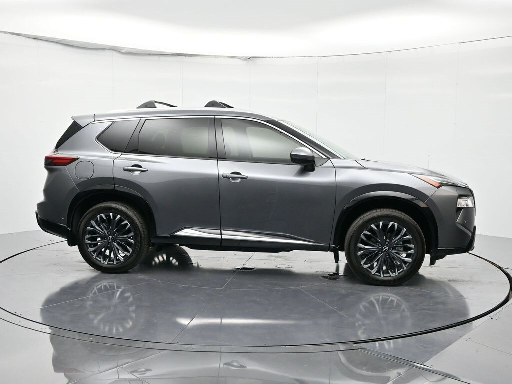 New 2026 Nissan Rogue Platinum SUV