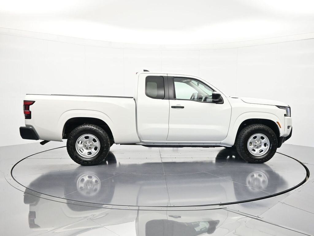 Used 2024 Nissan Frontier S Truck King Cab