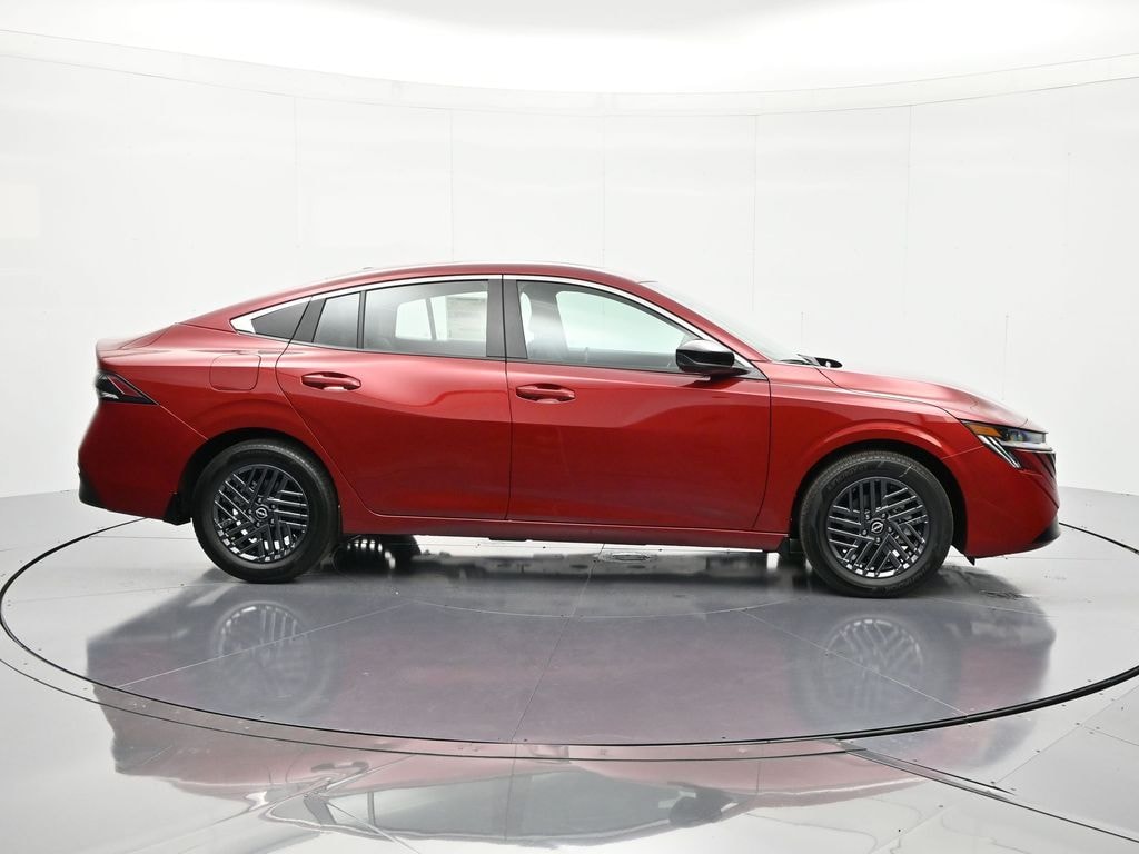 New 2026 Nissan Sentra SV Sedan