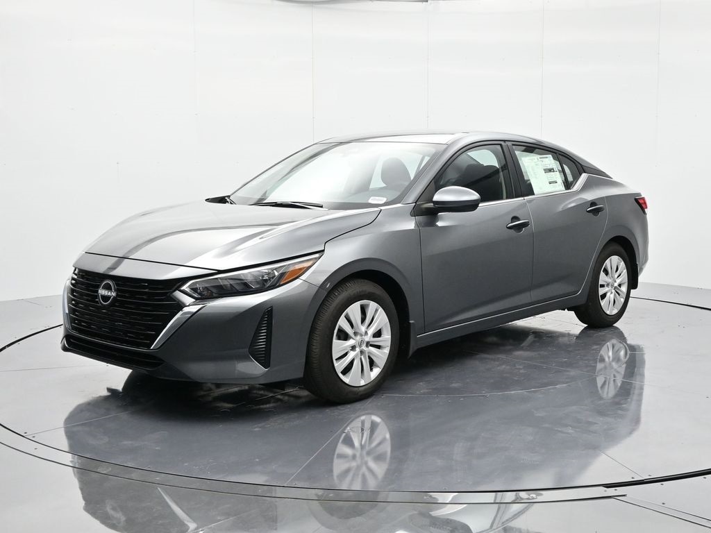 New 2025 Nissan Sentra S Sedan