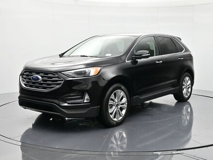 2024 Ford Edge Titanium SUV