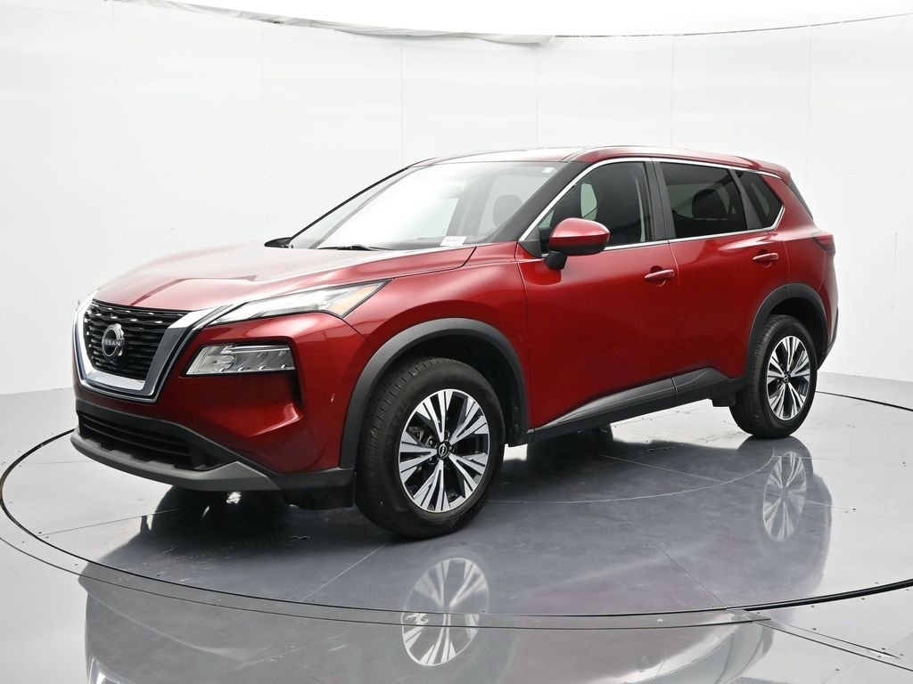 2023 Nissan Rogue SV's photo