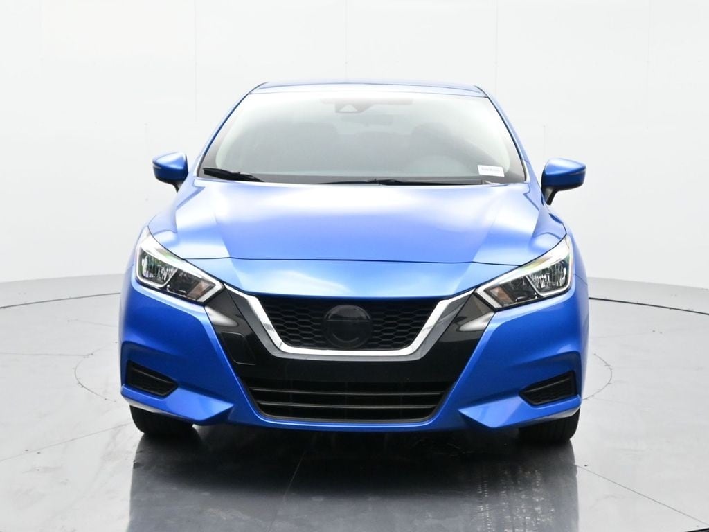 Used 2021 Nissan Versa 1.6 SV Sedan