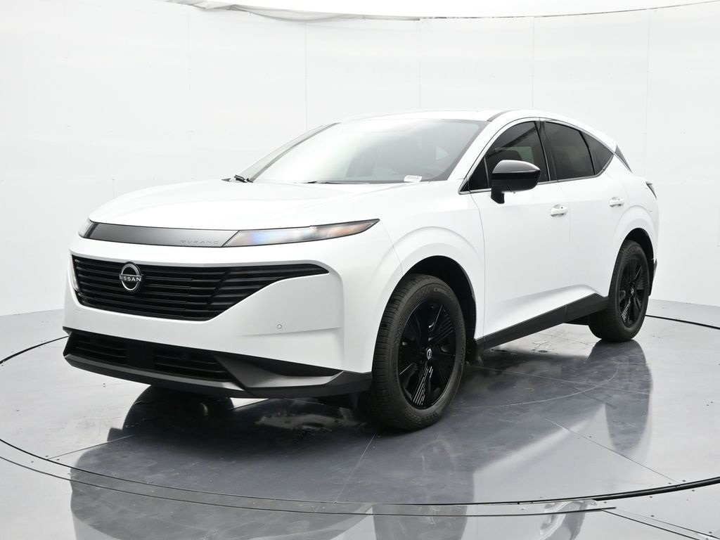 2025 Nissan Murano SV's photo