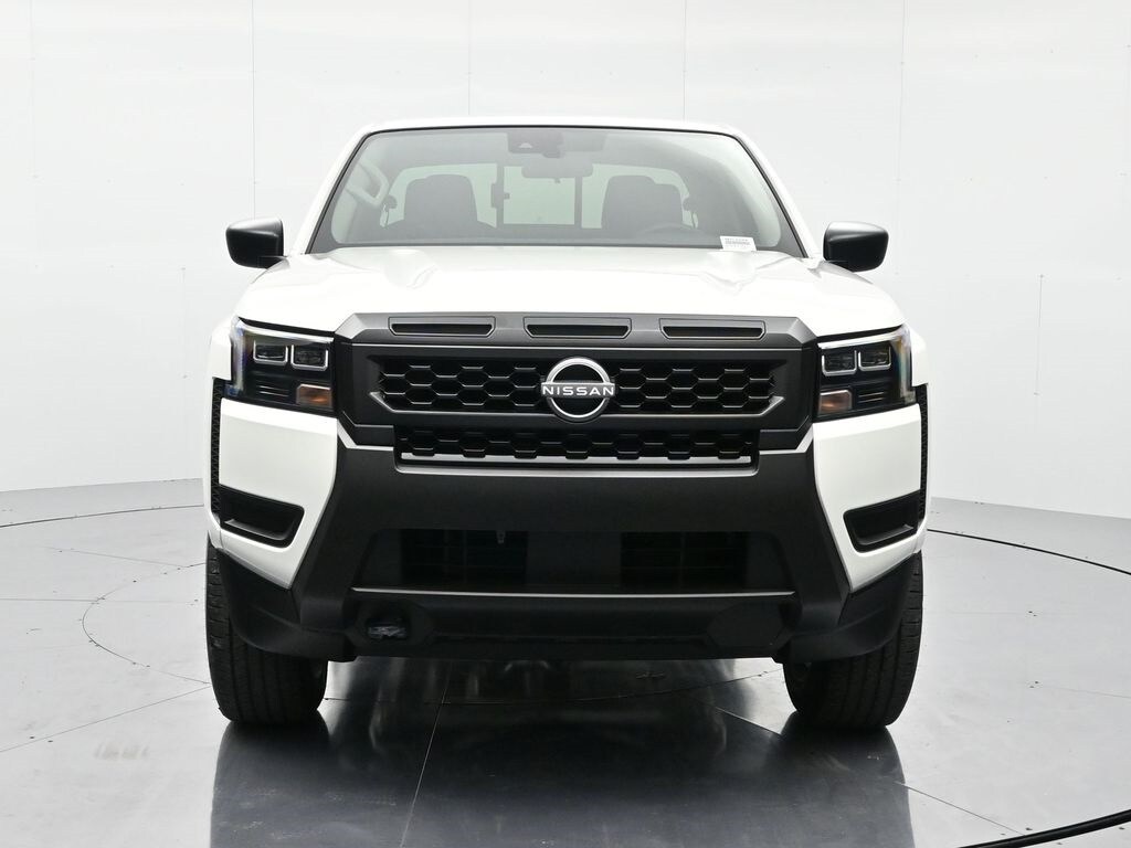 2026 Nissan Frontier S photo 2