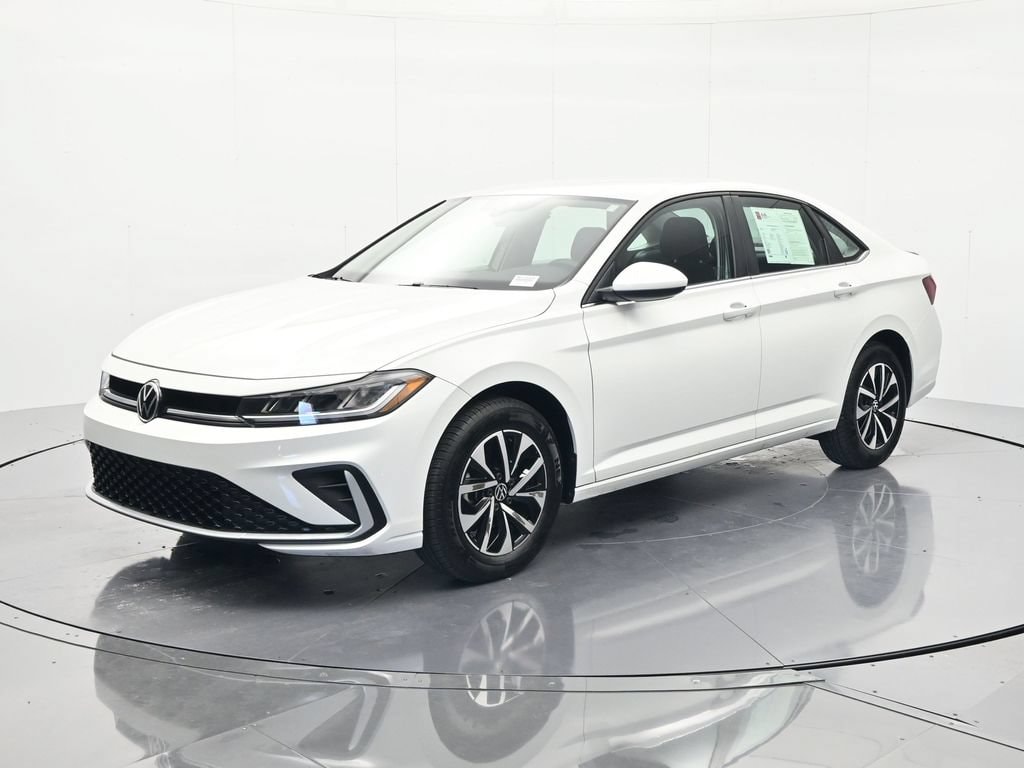 2026 Volkswagen Jetta