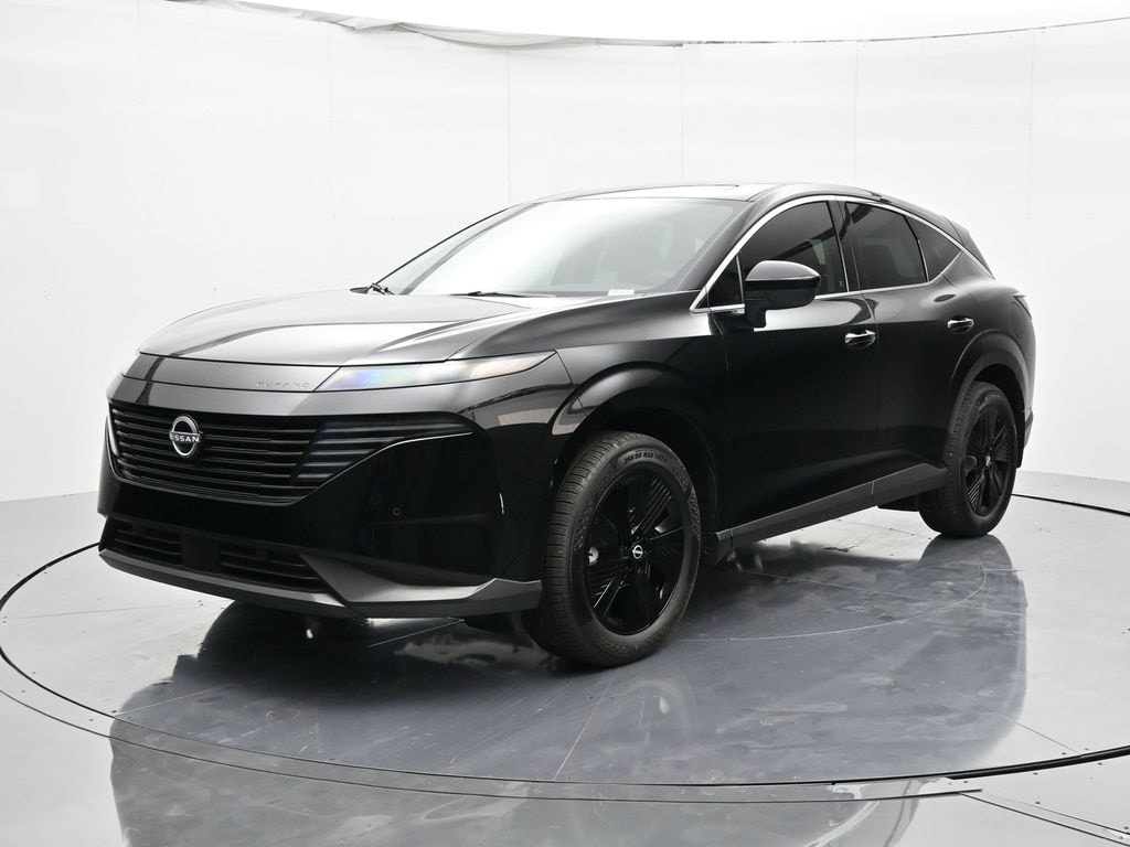 2025 Nissan Murano SV's photo