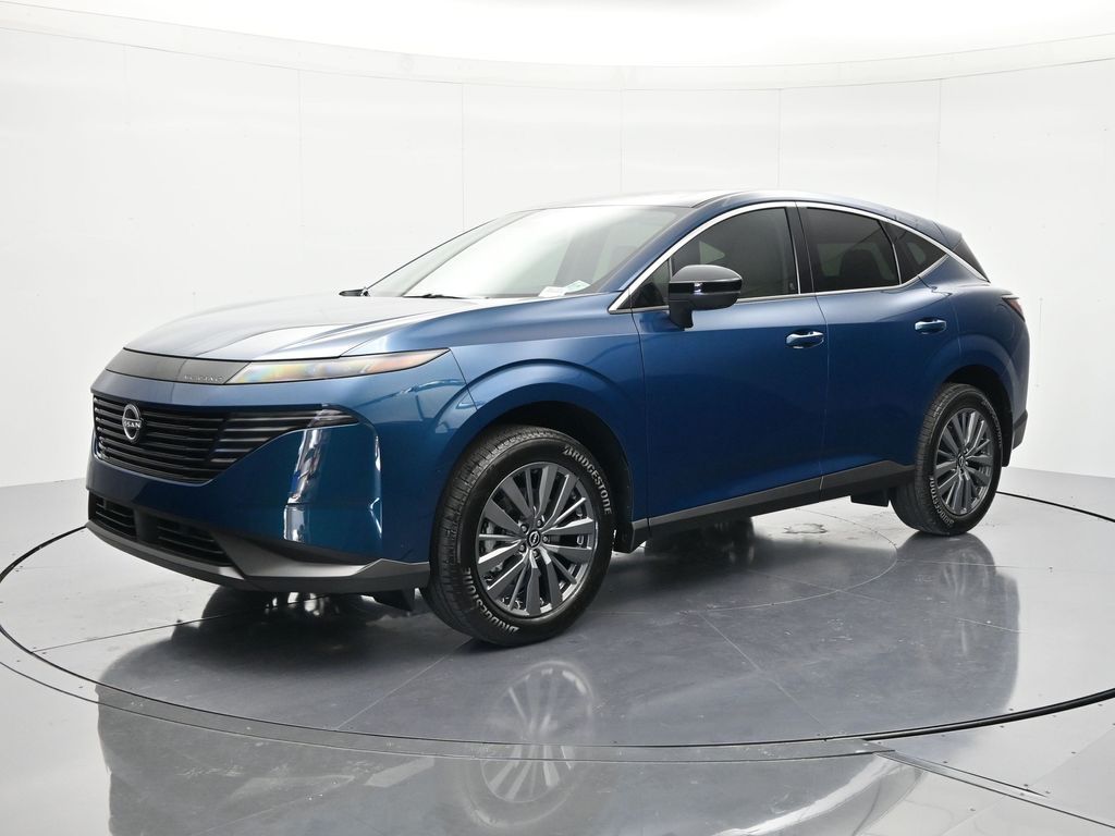 2026 Nissan Murano SL AWD's photo