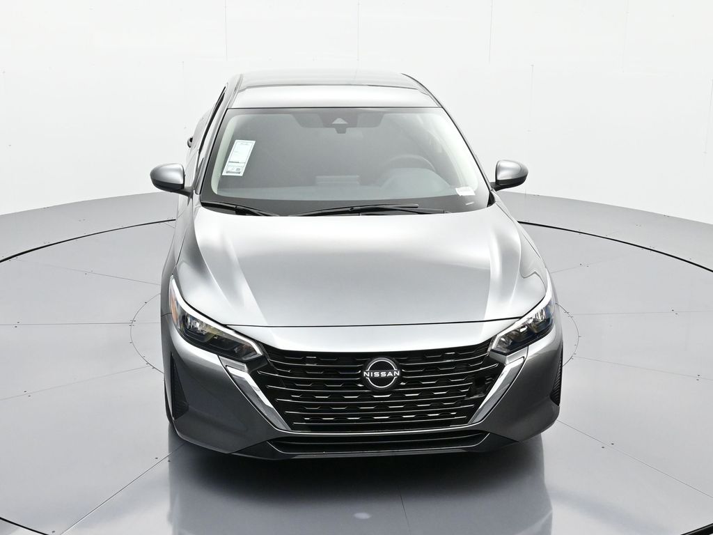 2025 Nissan Sentra S - Photo 31