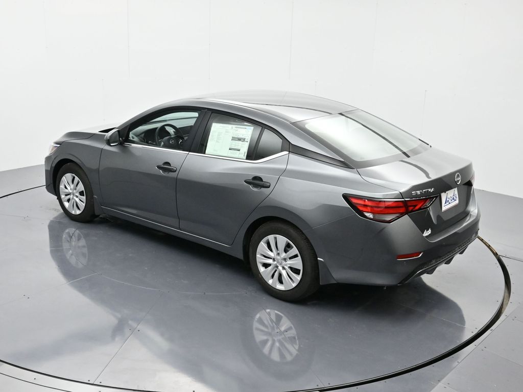 2025 Nissan Sentra S - Photo 32