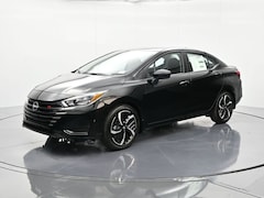 2025 Nissan Versa 1.6 SR Sedan