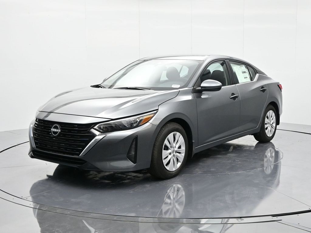2025 Nissan Sentra Sedan 