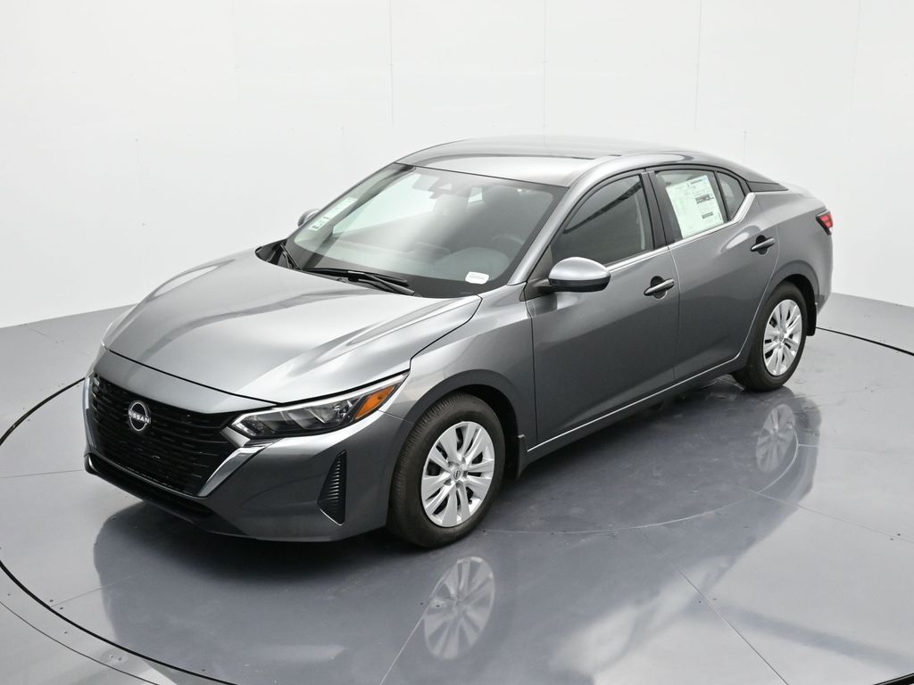 2025 Nissan Sentra S - Photo 26