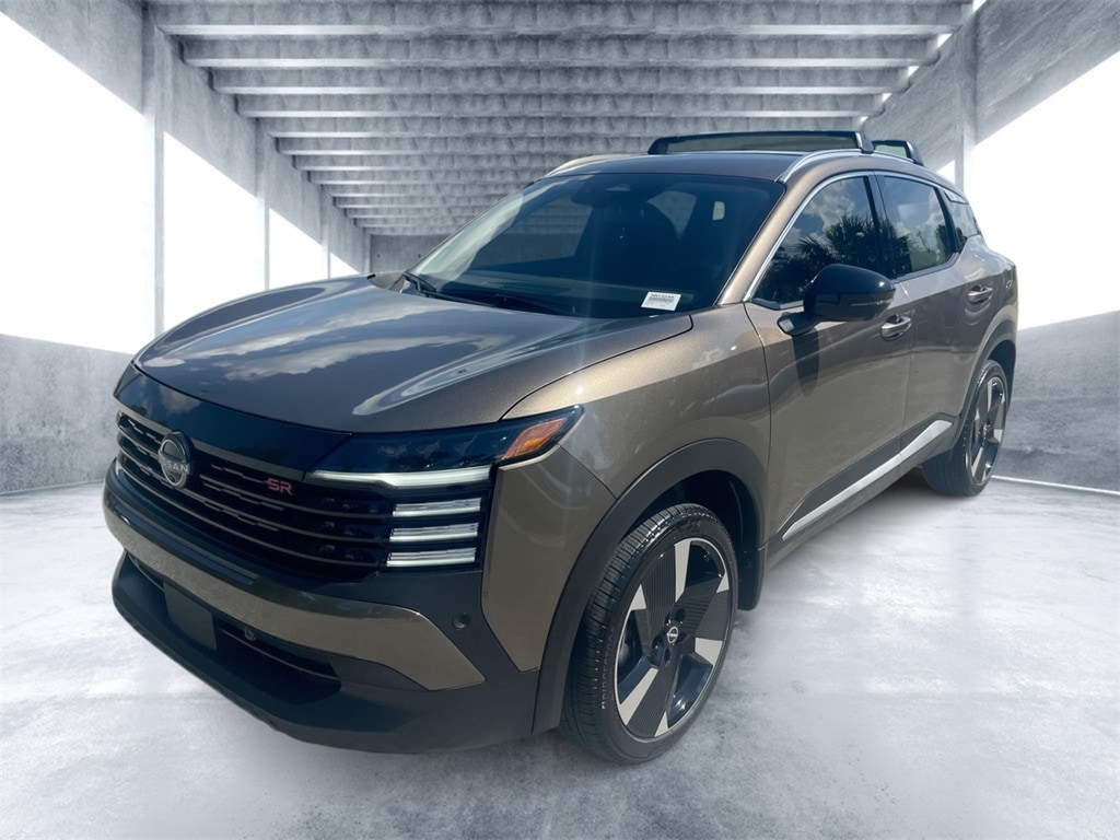 2026 Nissan Kicks SUV 