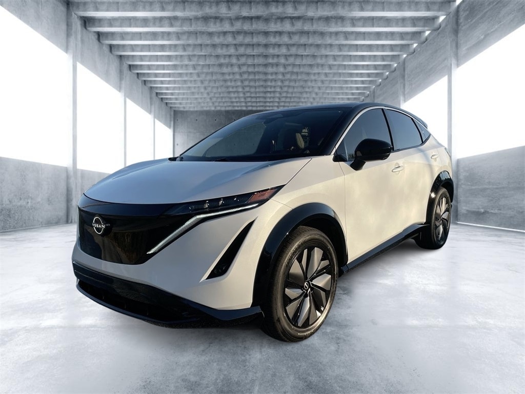2025 Nissan ARIYA SUV 