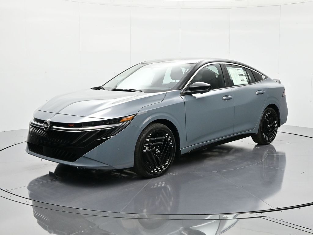 2026 Nissan Sentra Sedan 