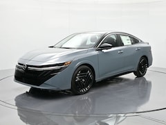 2026 Nissan Sentra SR Sedan