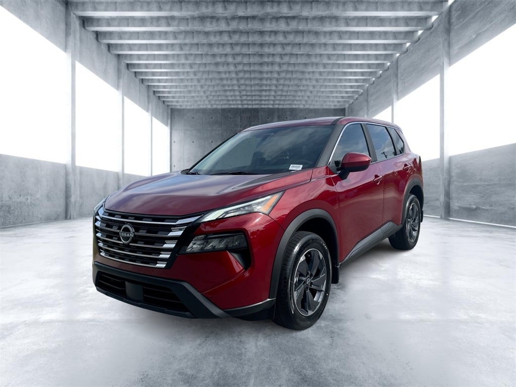 2026 Nissan Rogue SUV 