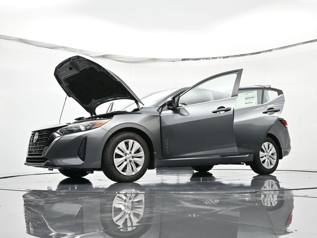 2025 Nissan Sentra S - Photo 50
