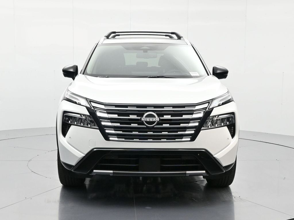 New 2026 Nissan Rogue Platinum SUV