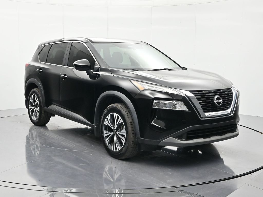 Certified 2023 Nissan Rogue SV SUV
