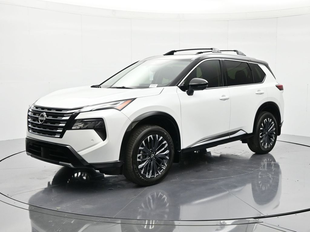 2026 Nissan Rogue SUV 