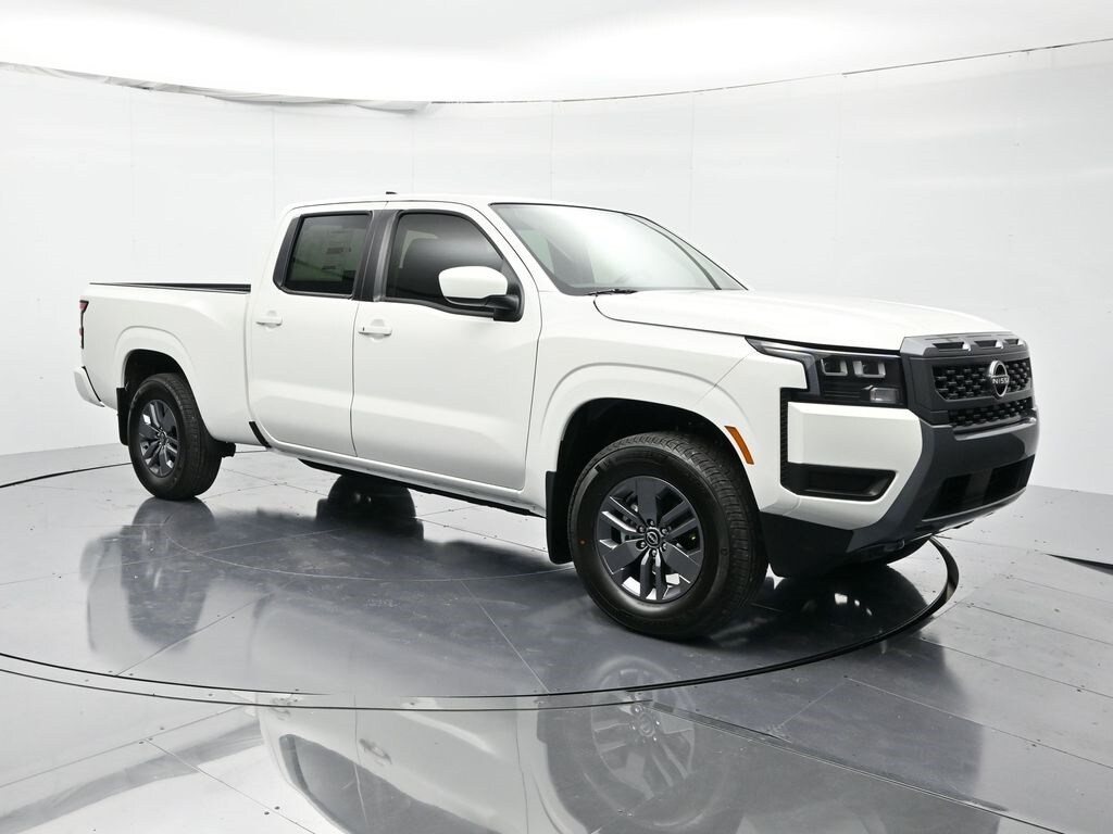 New 2026 Nissan Frontier SV Truck Crew Cab