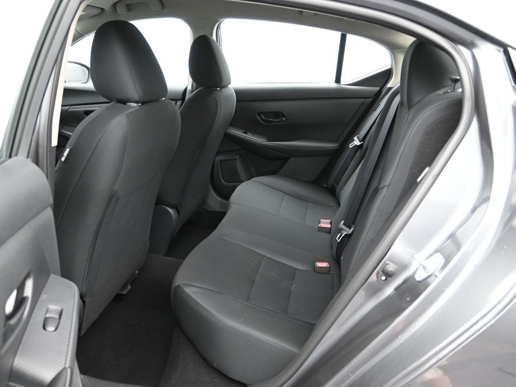 2025 Nissan Sentra S - Photo 23