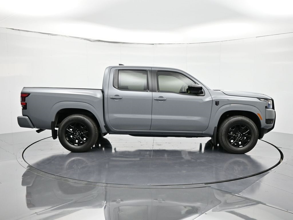 New 2026 Nissan Frontier SV Truck Crew Cab