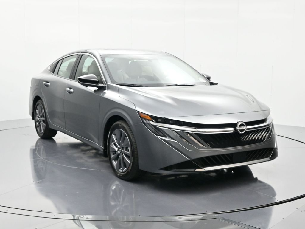 New 2026 Nissan Sentra SL Sedan