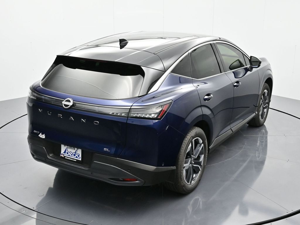 2025 Nissan Murano SL - Photo 33