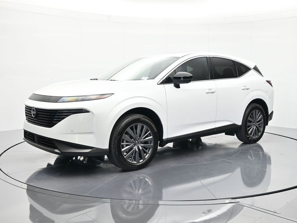 2026 Nissan Murano SL AWD's photo