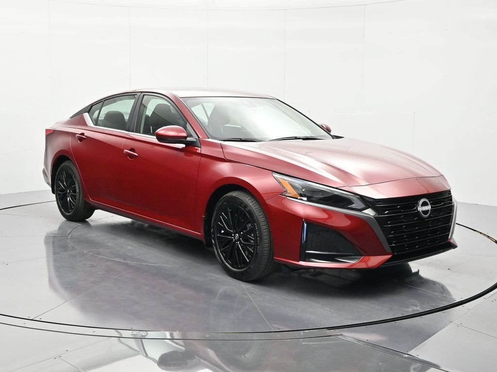 New 2026 Nissan Altima SV Sedan