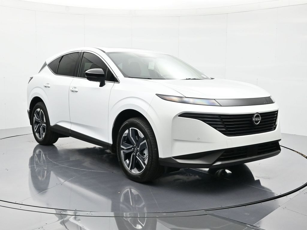 New 2026 Nissan Murano SL SUV