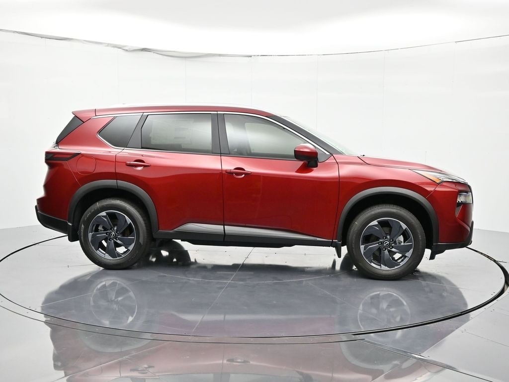 New 2026 Nissan Rogue SV SUV