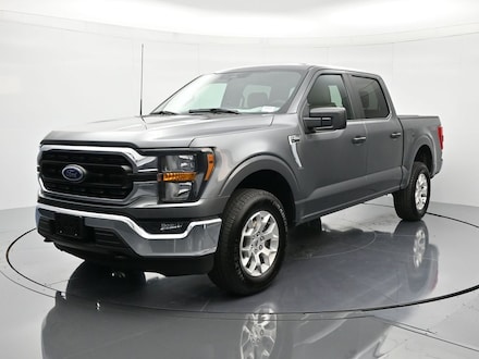 2023 Ford F-150 Truck SuperCrew Cab