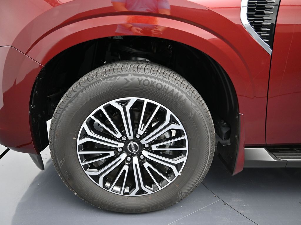2025 Nissan Armada Platinum - Photo 10