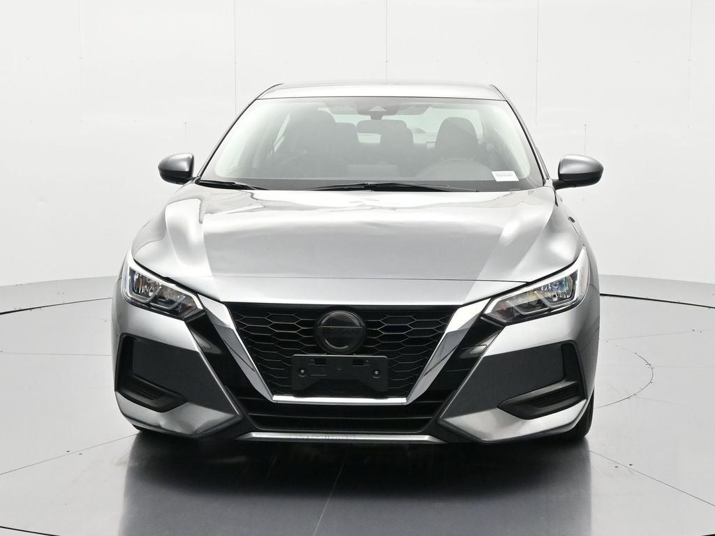 Certified 2023 Nissan Sentra SV with VIN 3N1AB8CVXPY282378 for sale in Palatka, FL