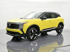 2026 Nissan Kicks SR SUV