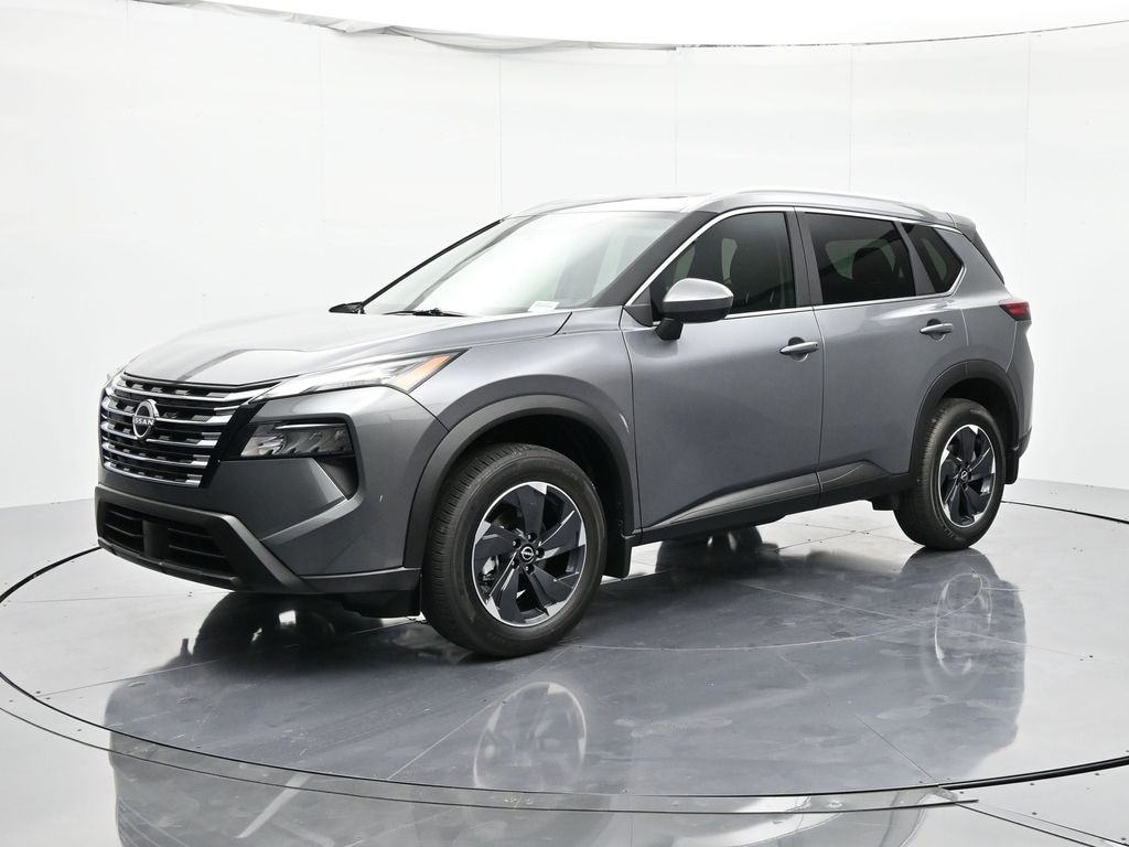 2026 Nissan Rogue SV's photo